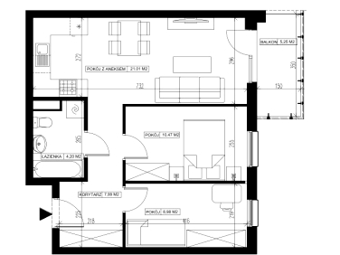 Mieszkanie Bydgoszcz