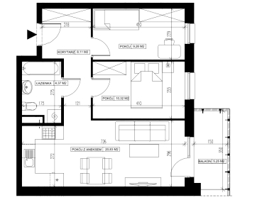 Mieszkanie Bydgoszcz