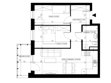 Mieszkanie Bydgoszcz