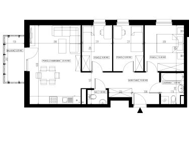 Mieszkanie Bydgoszcz