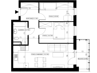 Mieszkanie Bydgoszcz