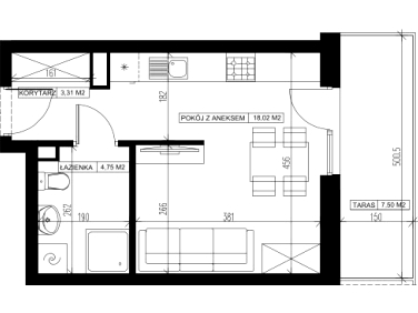 Mieszkanie Bydgoszcz