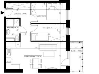 Mieszkanie Bydgoszcz