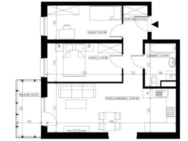 Mieszkanie Bydgoszcz