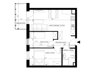 Mieszkanie Bydgoszcz