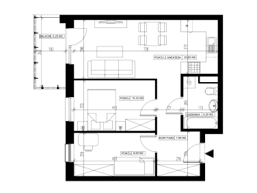 Mieszkanie Bydgoszcz