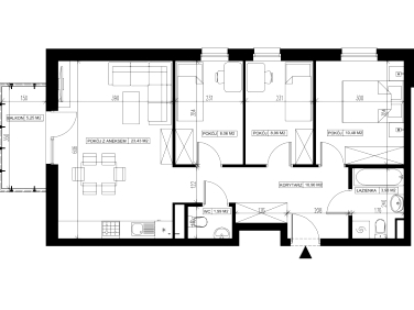 Mieszkanie Bydgoszcz