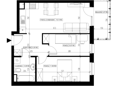 Mieszkanie Bydgoszcz