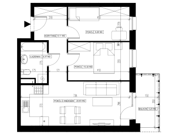 Mieszkanie Bydgoszcz