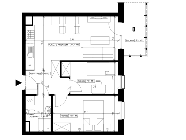 Mieszkanie Bydgoszcz