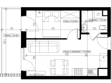 Mieszkanie Bydgoszcz