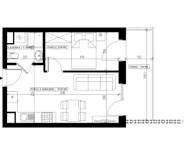 Mieszkanie Bydgoszcz