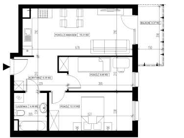 Mieszkanie Bydgoszcz