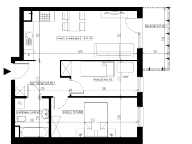 Mieszkanie Bydgoszcz