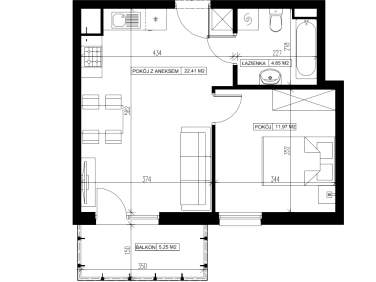 Mieszkanie Bydgoszcz