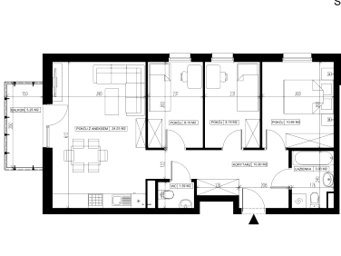 Mieszkanie Bydgoszcz