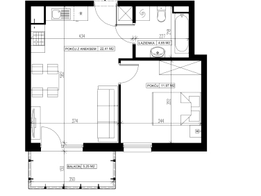 Mieszkanie Bydgoszcz