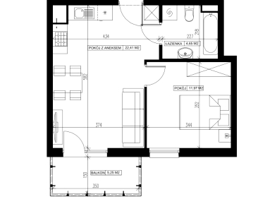 Mieszkanie Bydgoszcz