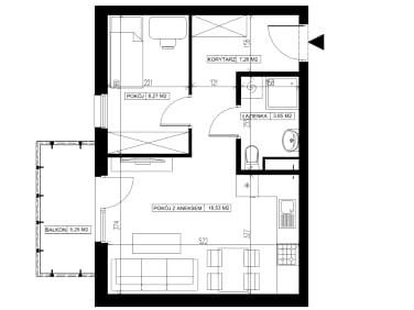 Mieszkanie Bydgoszcz