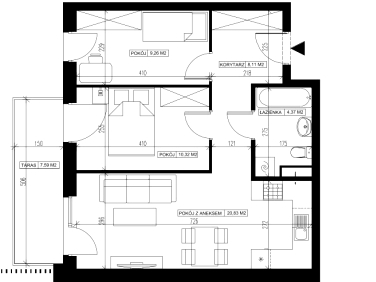 Mieszkanie Bydgoszcz