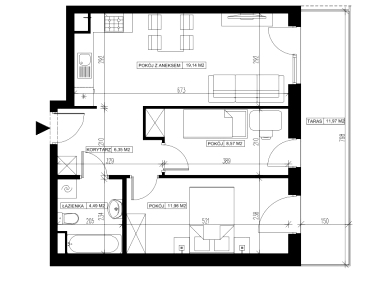 Mieszkanie Bydgoszcz