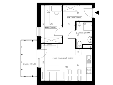 Mieszkanie Bydgoszcz