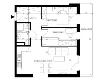 Mieszkanie Bydgoszcz