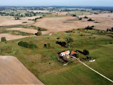 Działka rolna Połom