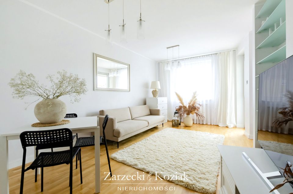 Mieszkanie Warszawa