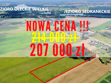 Działka Sedranki