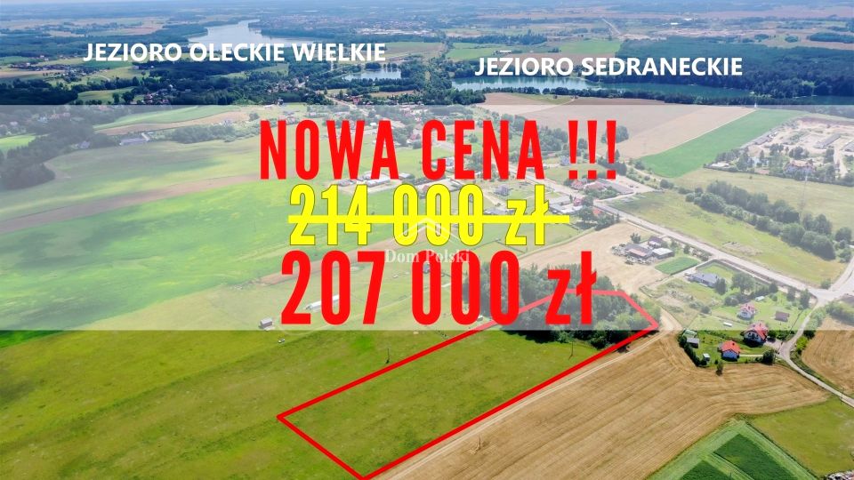 Działka Sedranki