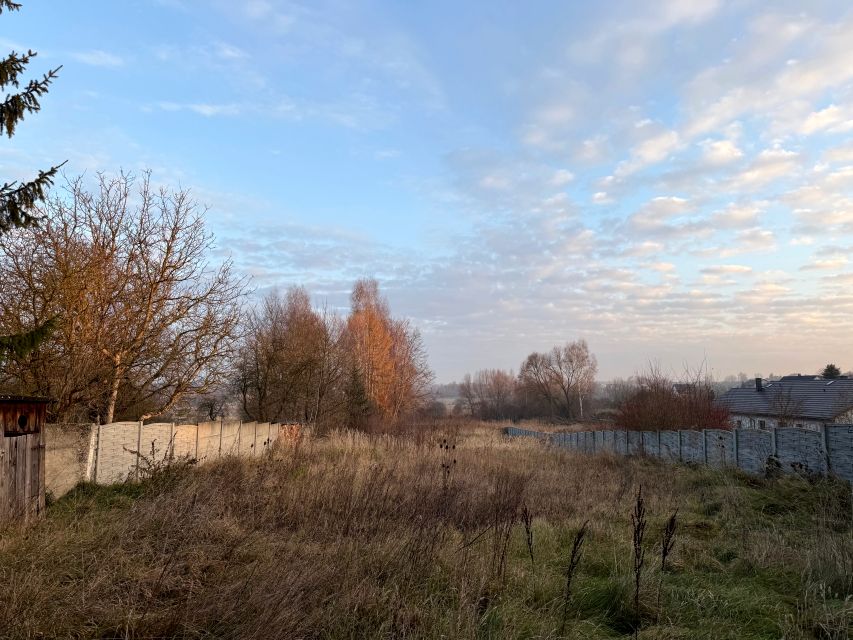 Działka Chęciny