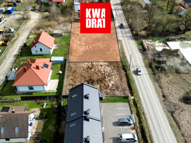 Działka budowlana Kobyłka