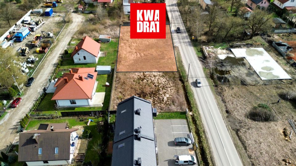 Działka budowlana Kobyłka