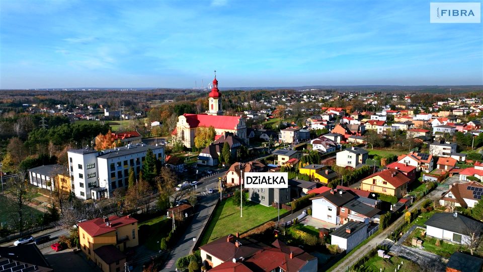 Działka budowlana Rybnik