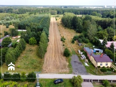 Działka Szymanów