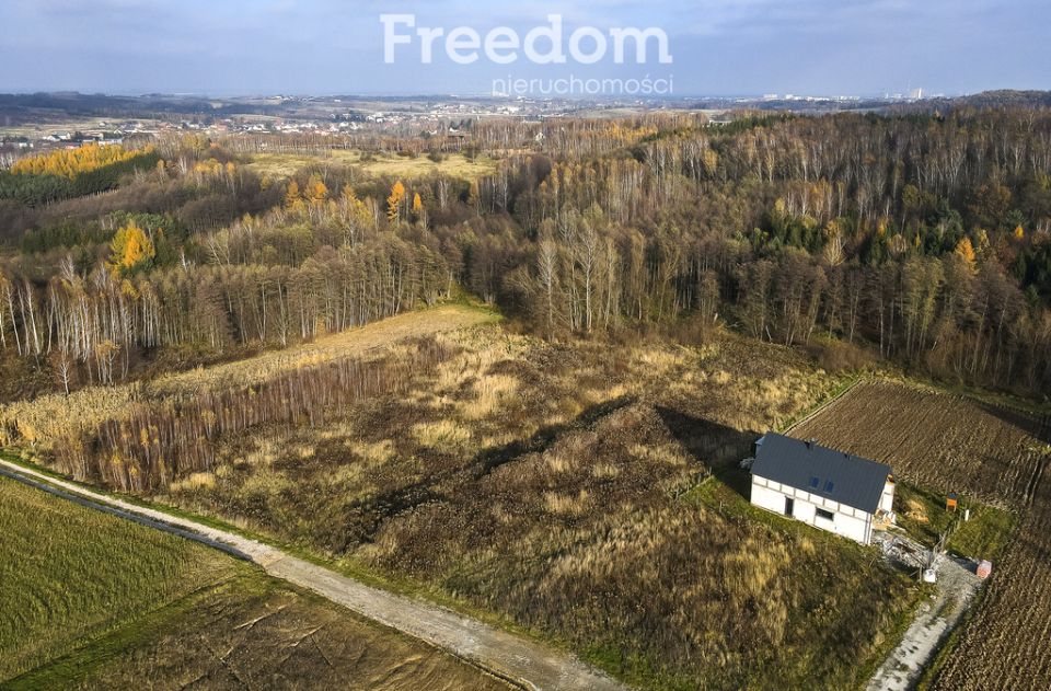 Działka Rzeszów