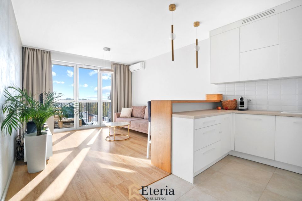 Mieszkanie blok mieszkalny Warszawa