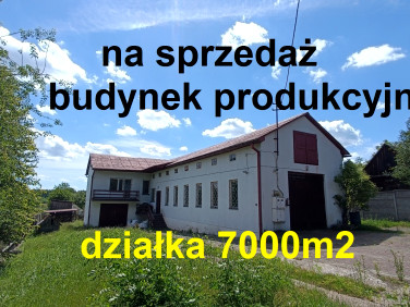 Budynek użytkowy Mostki