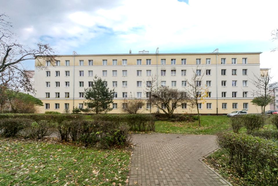 Mieszkanie Warszawa