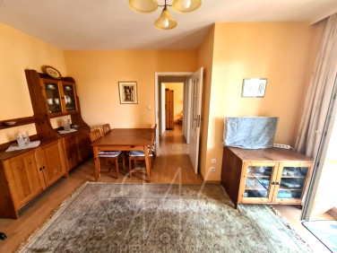 Mieszkanie przy lesie