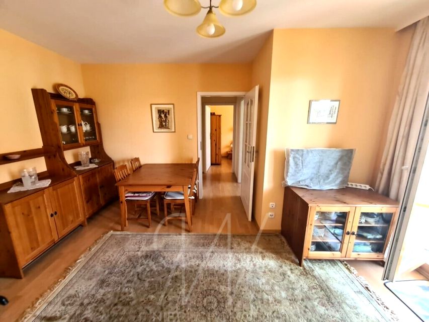 Mieszkanie przy lesie