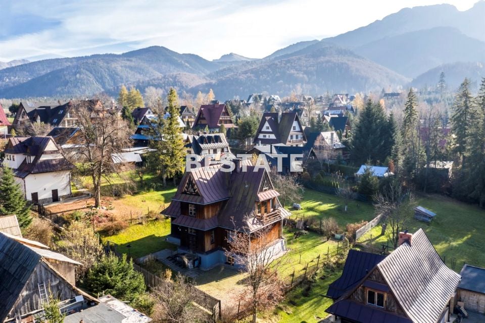 Dom Zakopane