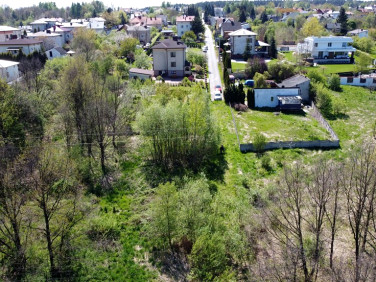 Działka budowlana Starachowice