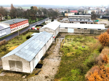 Budynek użytkowy Wierzchosławice