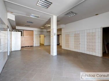 Budynek użytkowy Stargard wynajem