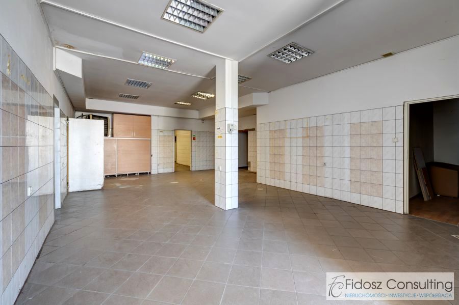 Budynek użytkowy Stargard wynajem