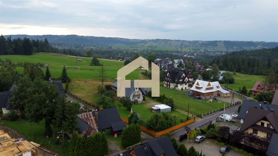 Działka budowlana Zakopane sprzedam