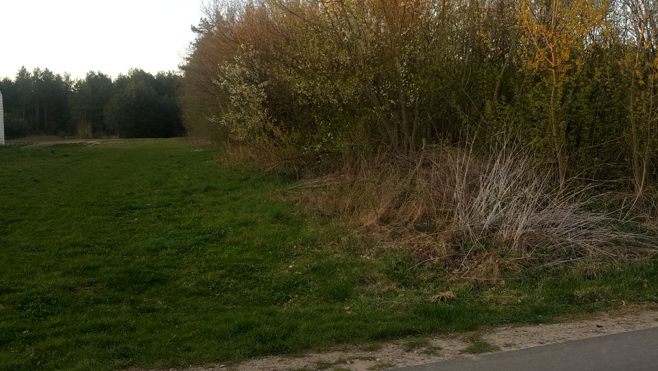 Działka budowlana Siekierka Nowa