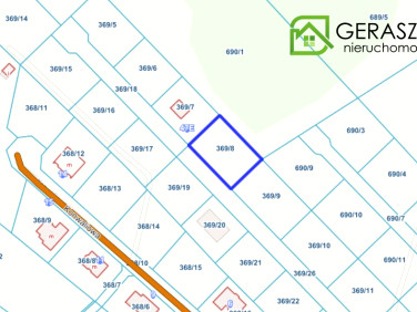 Działka budowlana Żukowo